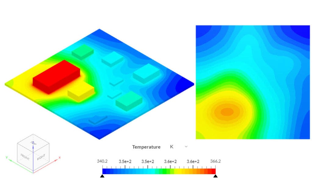 orthotropic thermal conductivity pcb