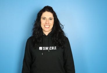 nevena developer at simscale
