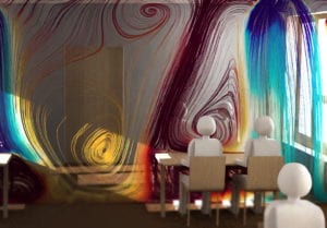 covid ventilation simulation webinar simscale