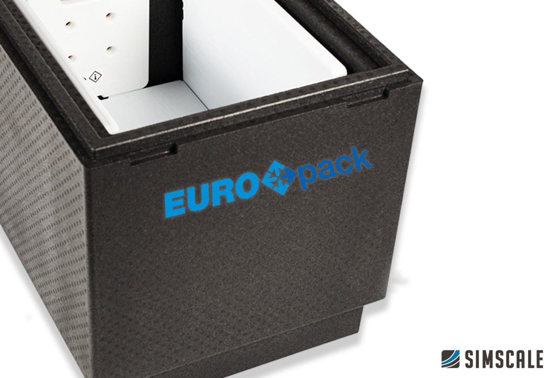 EUROpack A/S. Validates Their Thermal Packaging Design With SimScale.