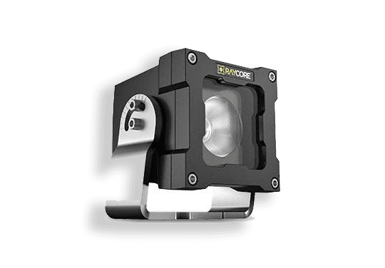 raycore x10 product optimized with simscale thermal analysis