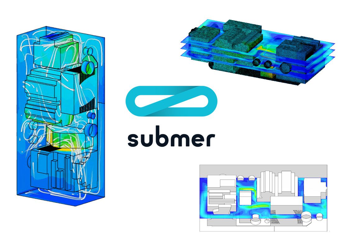 Submer Technologies:&nbsp;Electronics Cooling Solutions With SimScale CFD