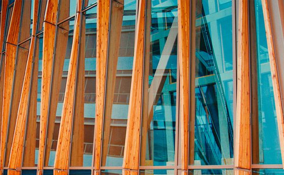 sustainable design in engineering for buildings and structures from simscale's cloud-based platform