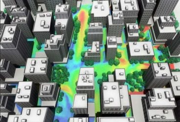 thermal comfort zone outdoor thermal comfort
