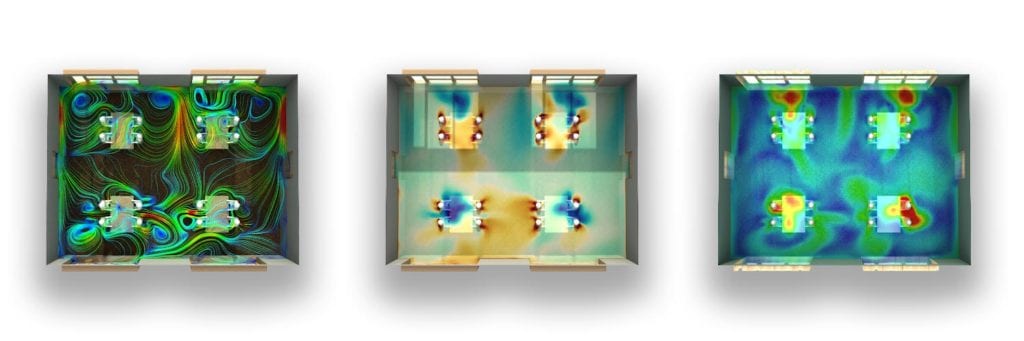 crowded spaces ventilation webinar simscale