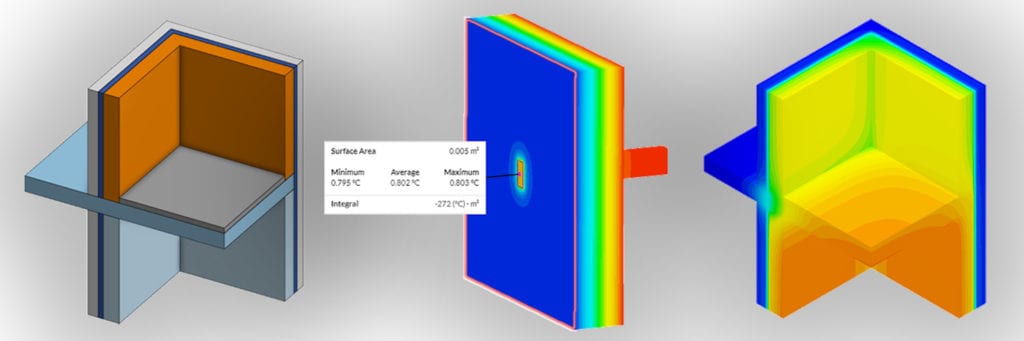 thermal_bridging_heat_conduction_simscale_webinar