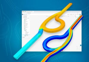 Noesis tesla valve webinar simscale