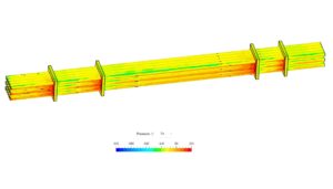 verton wind load calculations