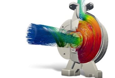 rotating machinery simscale webinar