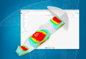 structural analysis demo on simscale