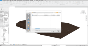 Tires Area Rvt File How To Export A Model With Terrain From Revit? | SimScale
