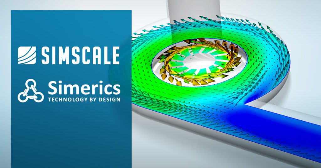 simerics exclusivity for simscale