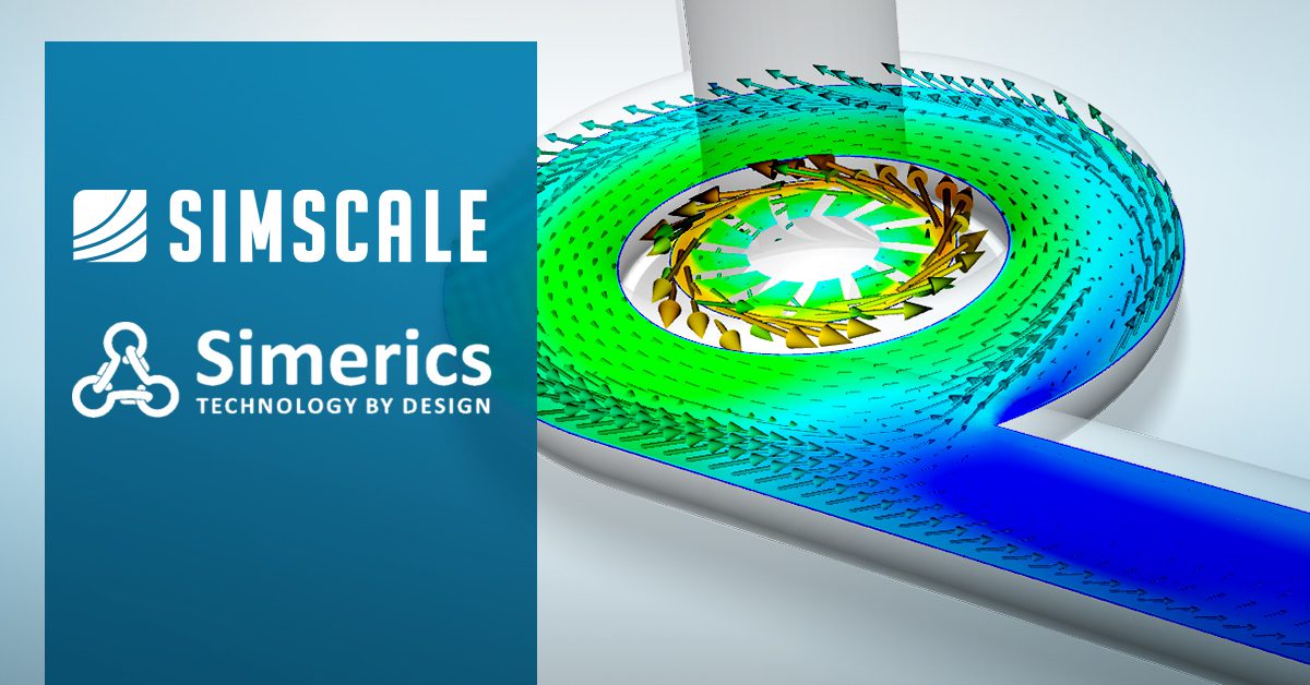 SimScale and Simerics are Making CFD Available in the Cloud | SimScale