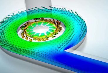 simulation for rotating equipment
