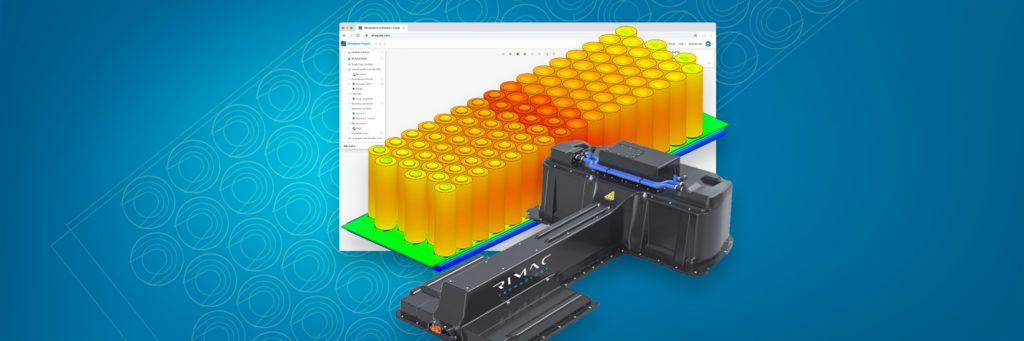 simulation for electric vehicle batteries