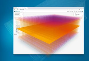 battery pack gap filler simulation