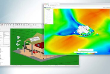 revit workflow from cad to simulation