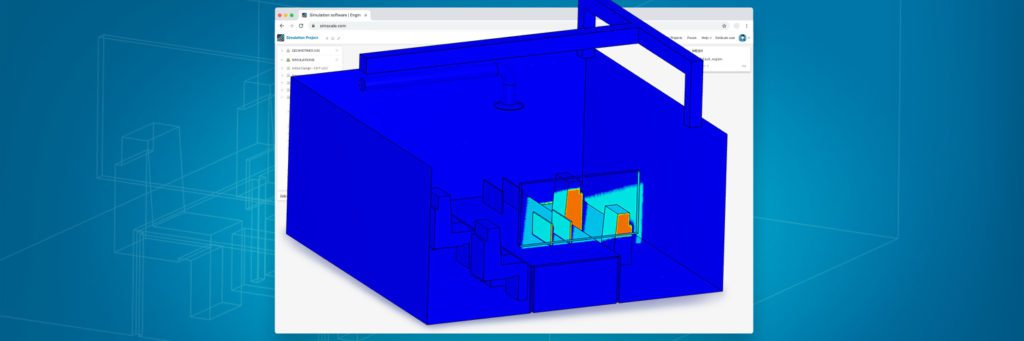 solar radiation feature in simscale