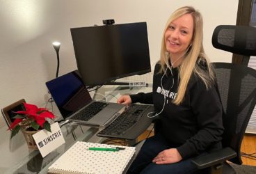 sabrina hannappel simscale recruiter