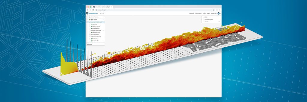 Wind Loading Simulation for Structural Design | SimScale