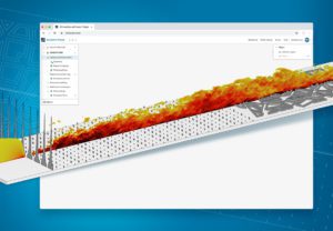wind loading simulation