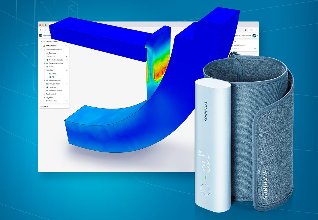 Withings — Simulation Saves Lives