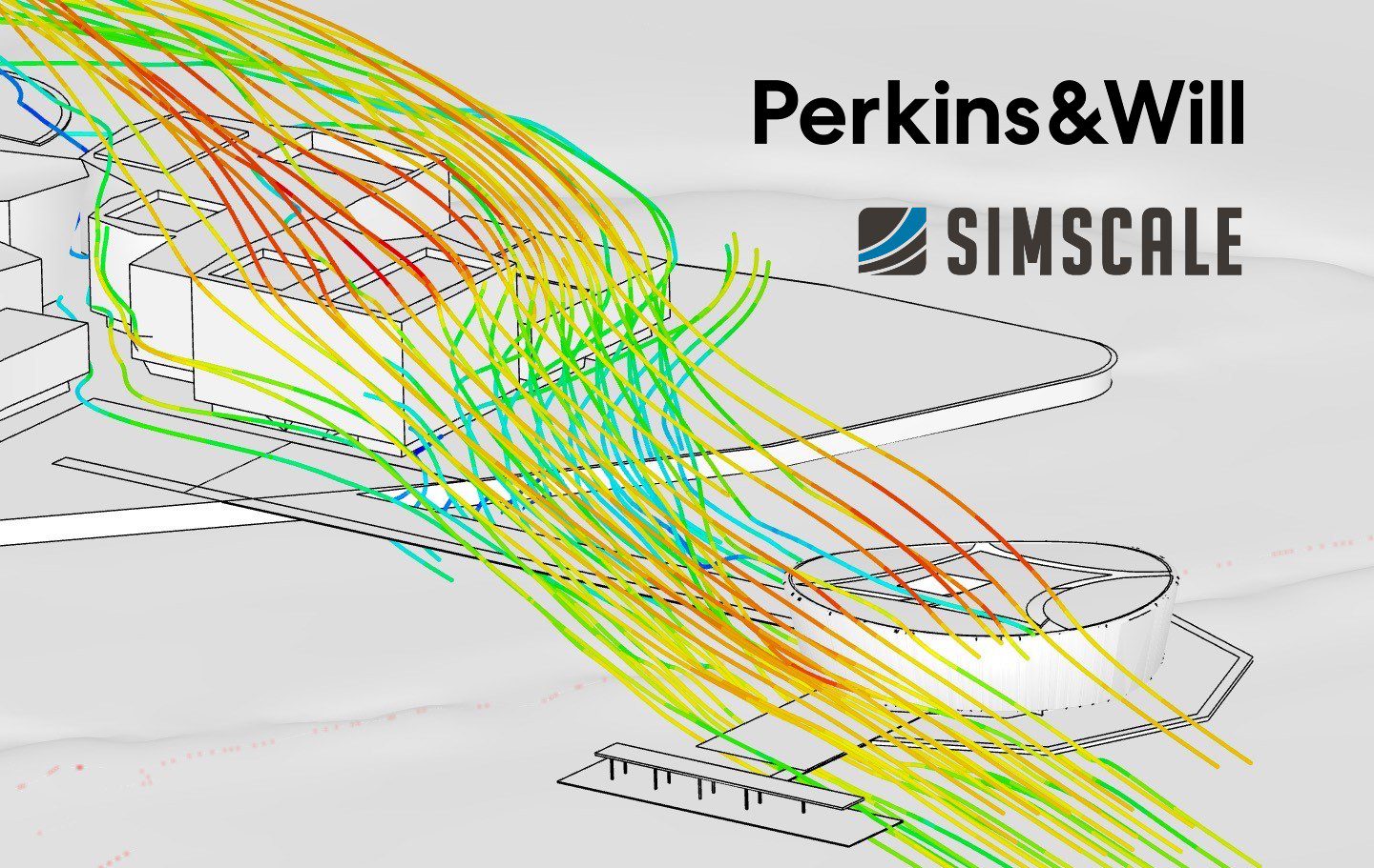 Perkins and Will Simulate Microclimates with SimScale | SimScale