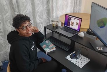 technical recruiter for simscale natalie thomas