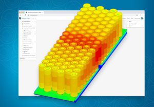 charged ev simulation case
