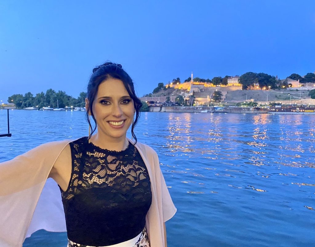 nevena senior cfd software developer