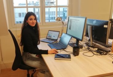 sila altuntas working at simscale