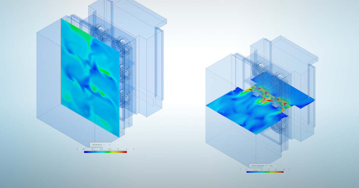 Silent-Aire cuts their product development and testing time and cost by half.