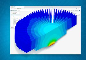 radiation heat transfer feature