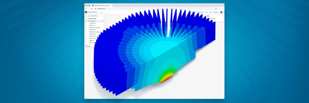 radiation heat transfer webinar banner