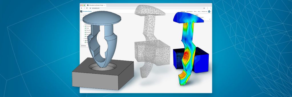 cad geometry and meshing webinar