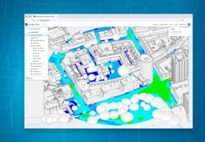 microclimate simulation in your web browser