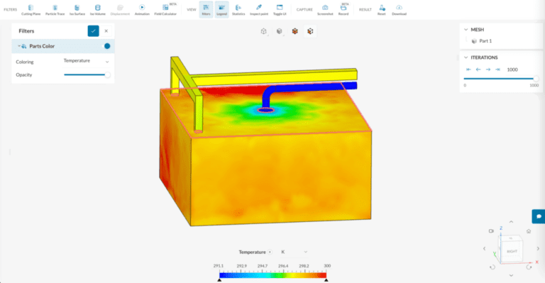 How to Plot Vectors on a Plane? | Knowledge Base | SimScale