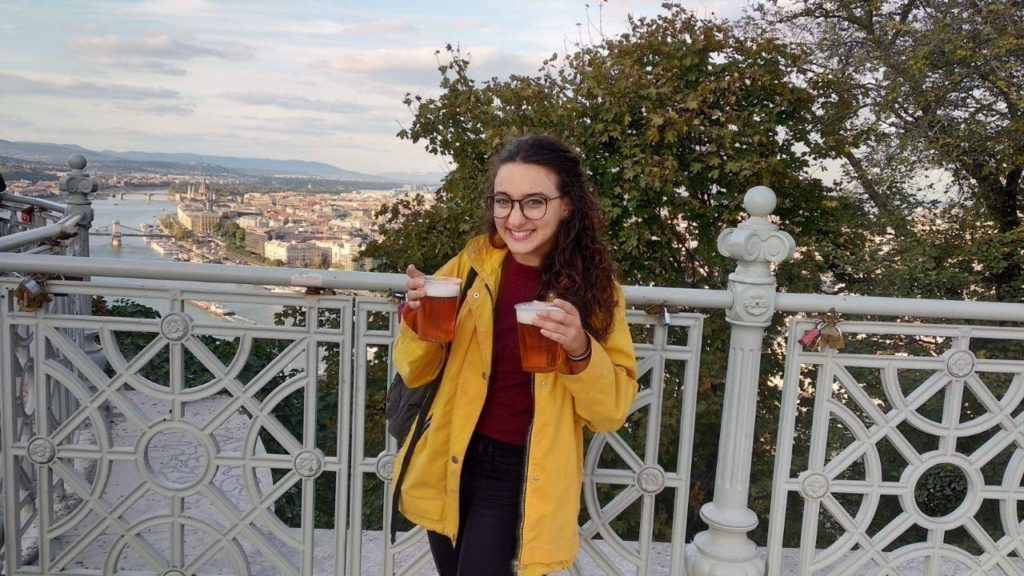 elisabetta from simscale cad team