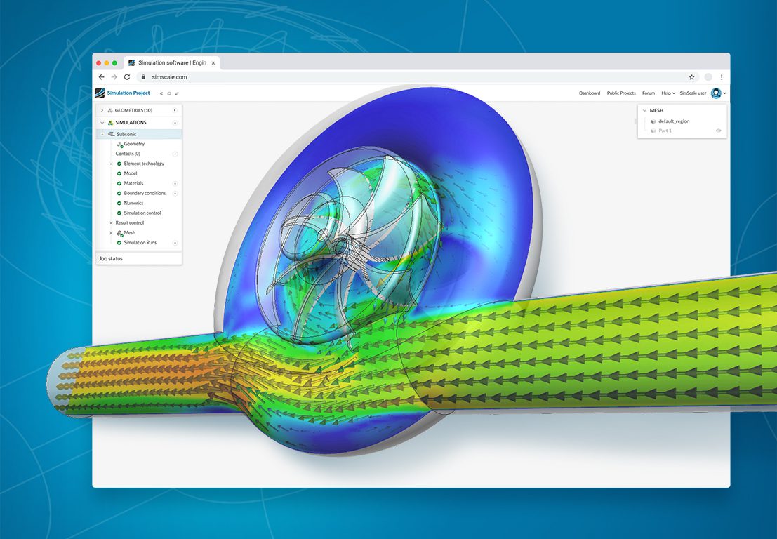Automated Mesh Refinement and Workflow Enhancements for Turbomachinery and Pumps