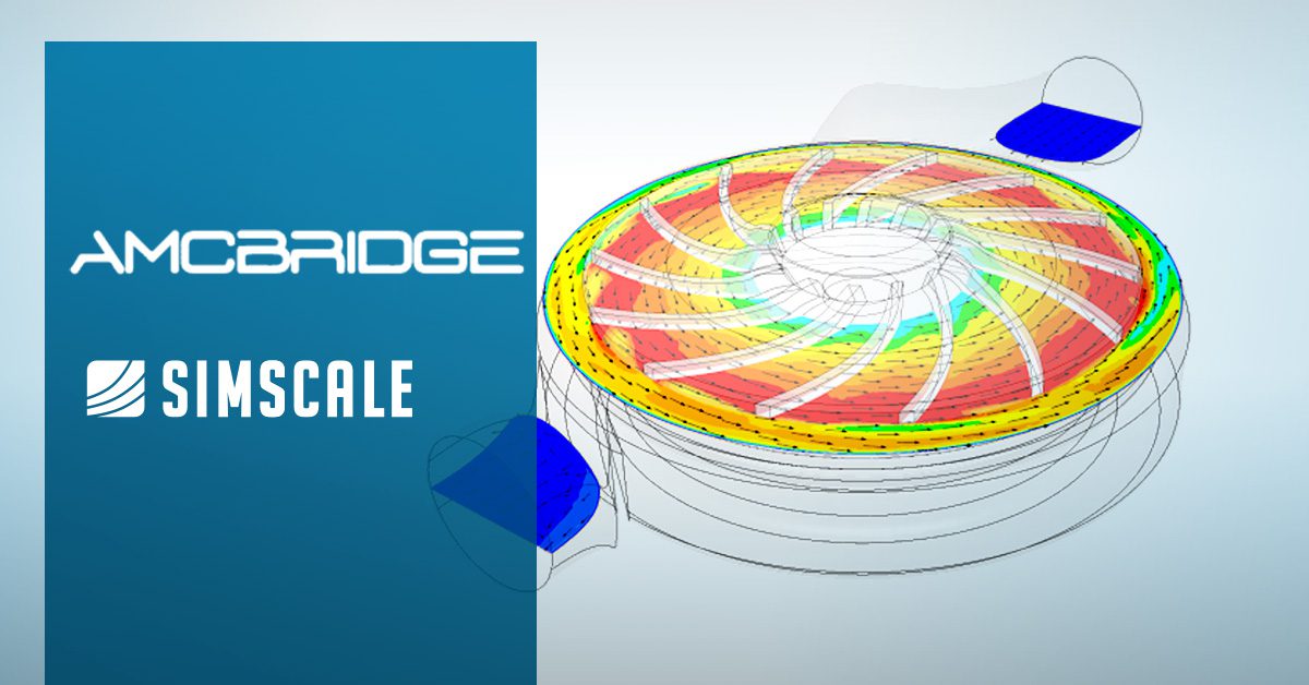 amc bridge executive series with simscale