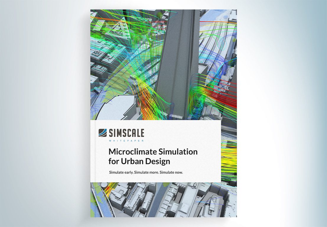 Microclimate Simulation and Urban Design