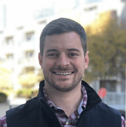 parker maples simscale sales development rep