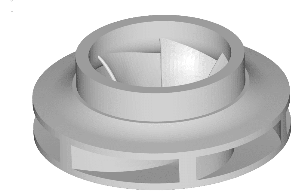 Pump Validation Multi-purpose Geometry Blades