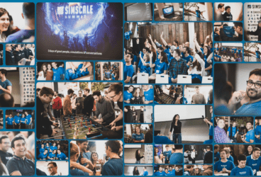 simsummit employee event