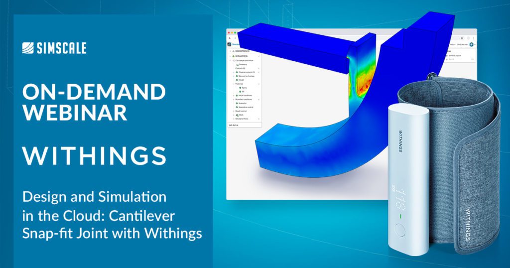 on demand webinar with withings medical devices