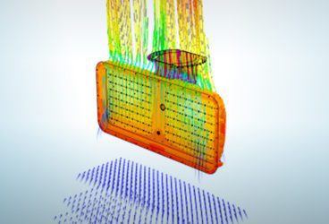 CAD Associativity, Solver & Post Processing Tools