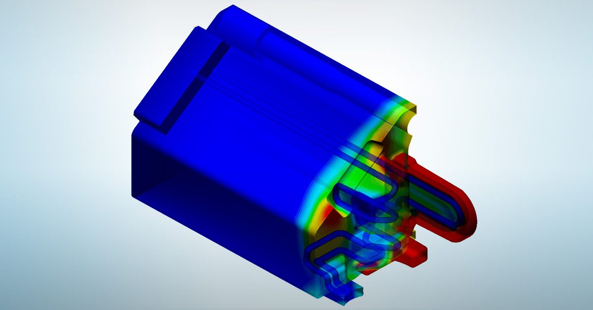 Yamaichi Special Steel Optimizes Water Cooling Systems for High-Temperature Aluminum Casting with SimScale
