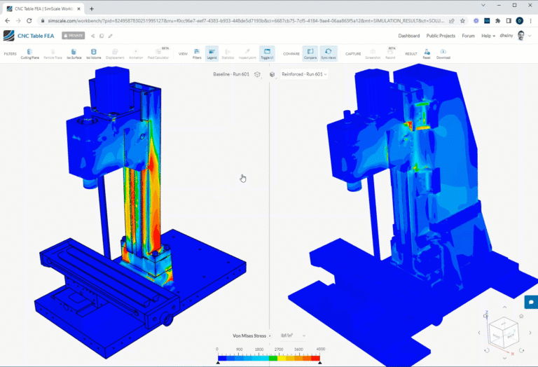 CAD Associativity, Solver & Post Processing Tools | Blog | SimScale