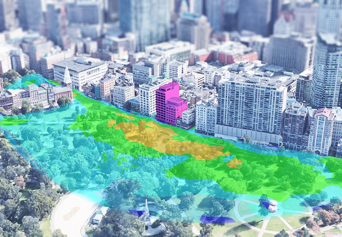 Simulate and Adapt Cities for Climate Resilience: A World Cities Day Event