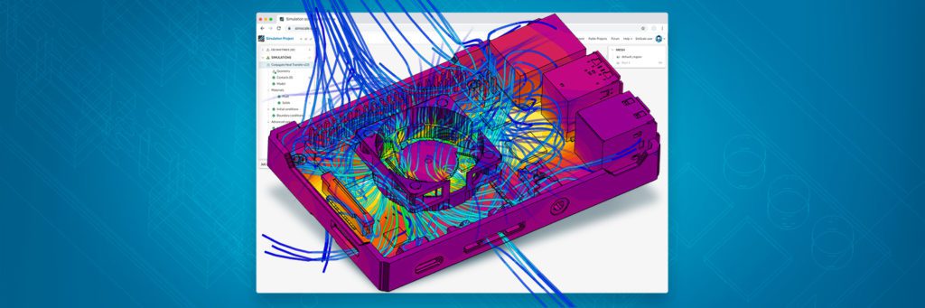 Electronics Cooling Simulation with Fans | Webinar | SimScale
